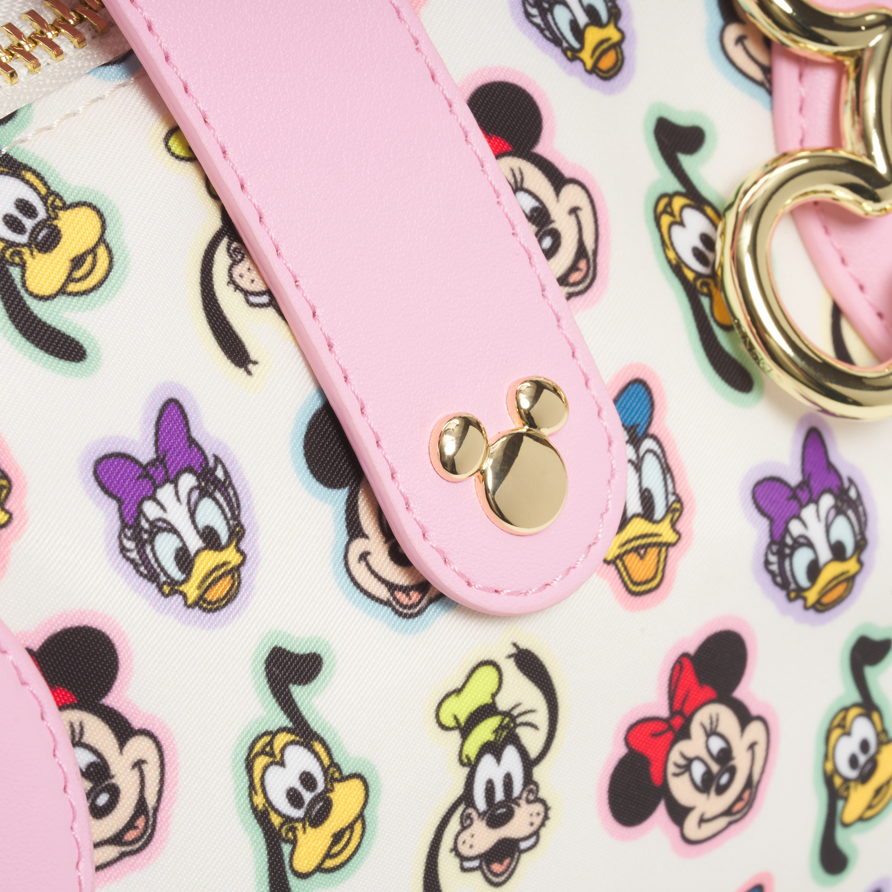 Disney Mickey & Friends Pouchette Crossbody Bag 03
