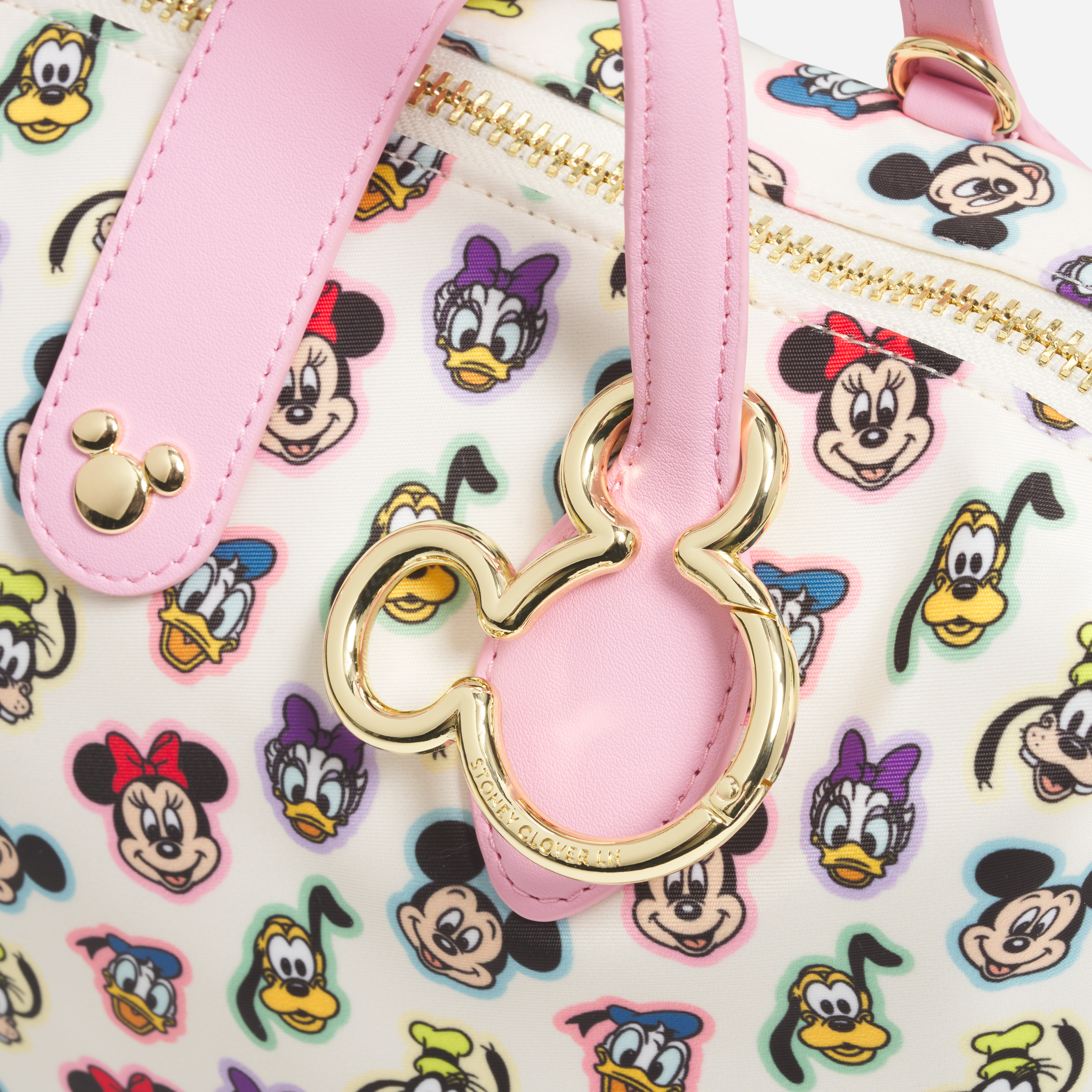 Disney Mickey & Friends Pouchette Crossbody Bag 03