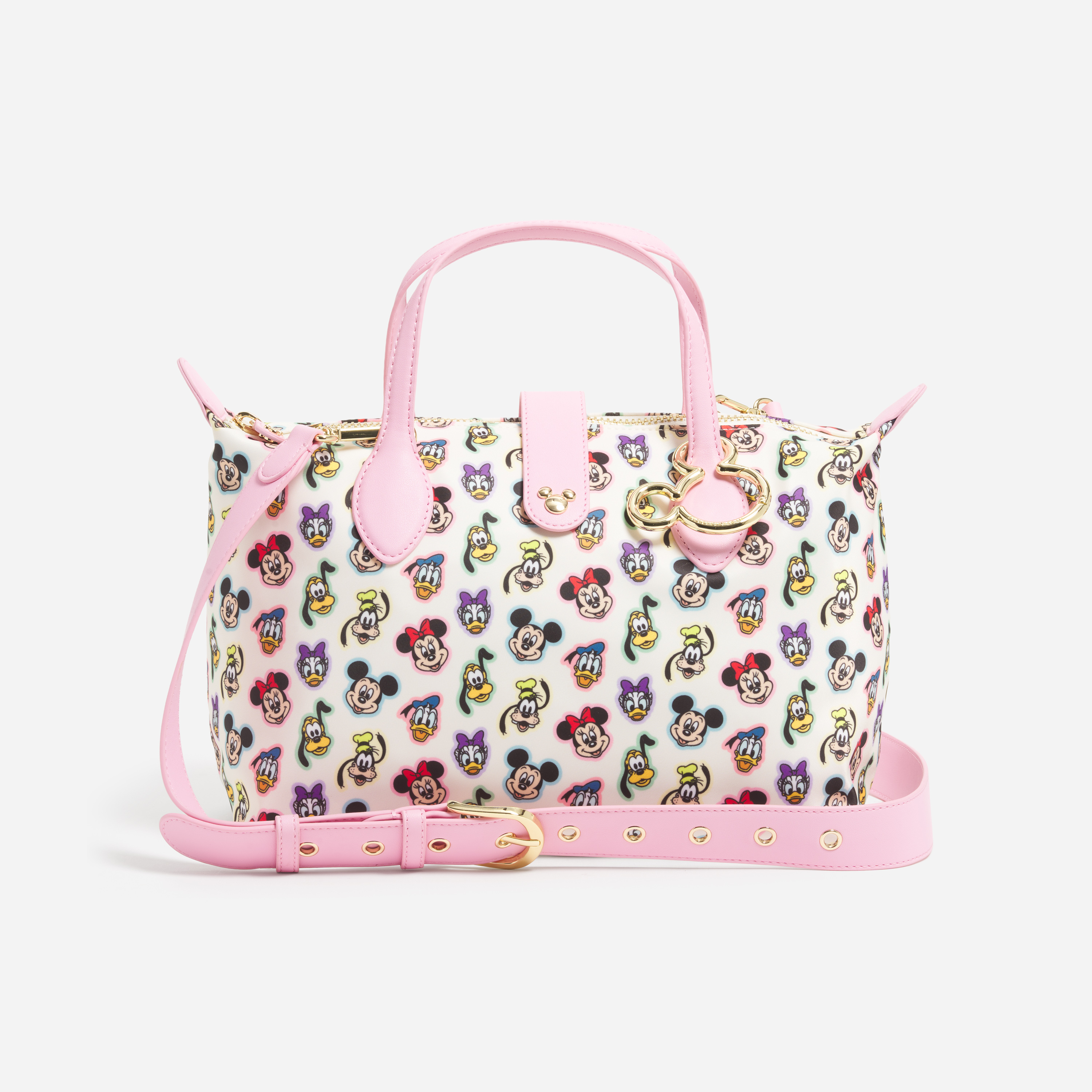 Disney Mickey & Friends Pouchette Crossbody Bag 03