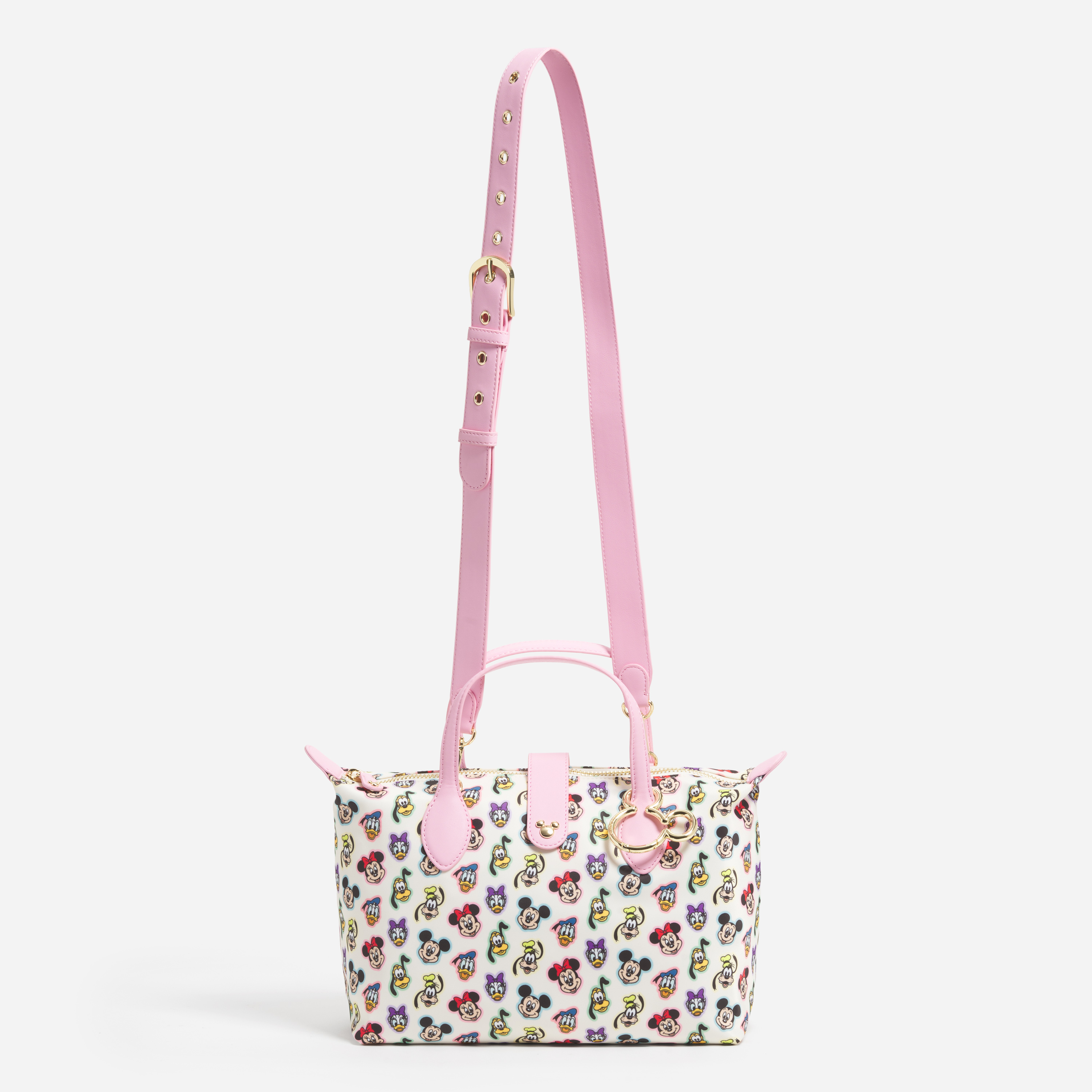 Disney Mickey & Friends Pouchette Crossbody Bag 03