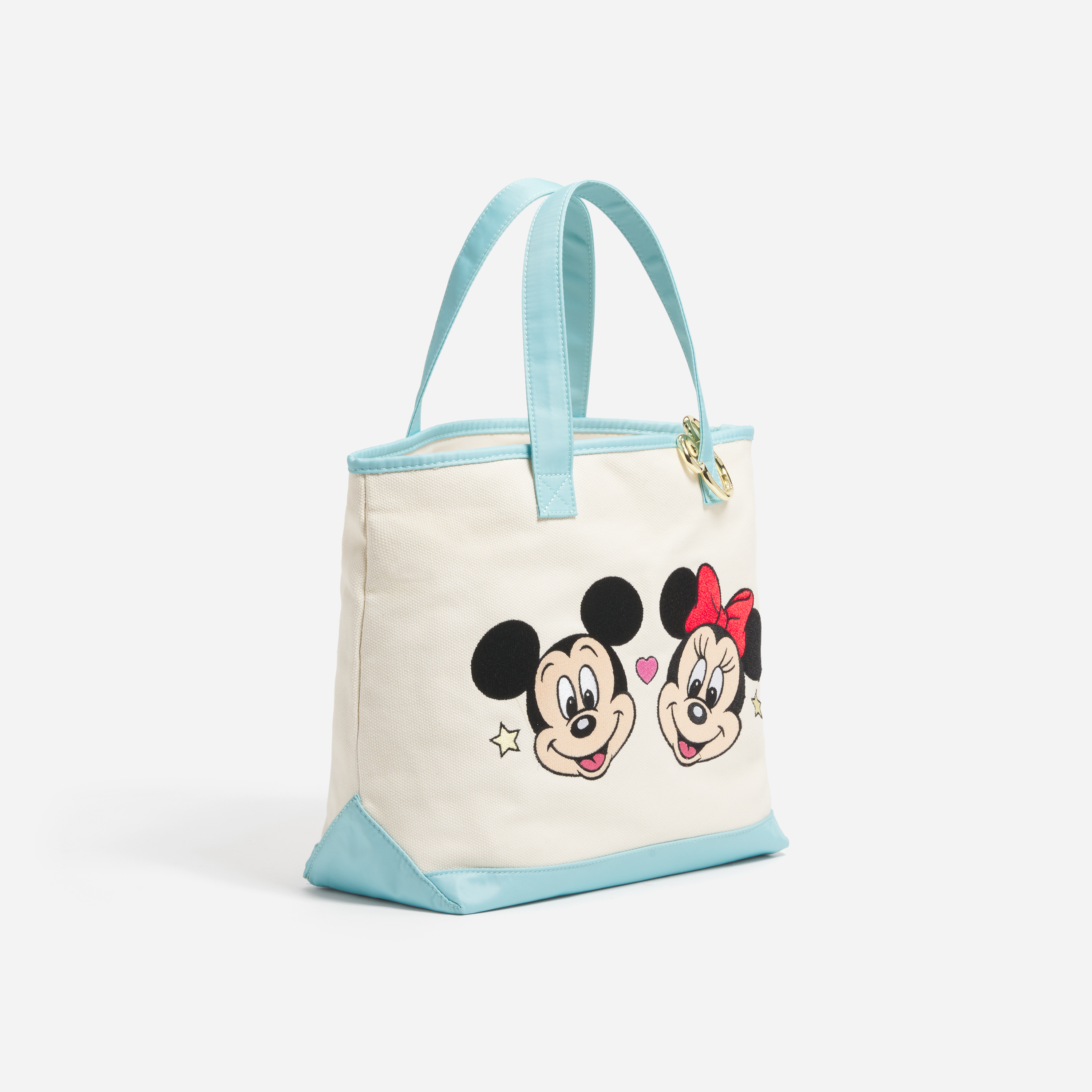 Disney Mickey Mouse & Minnie Mouse Medium Tote