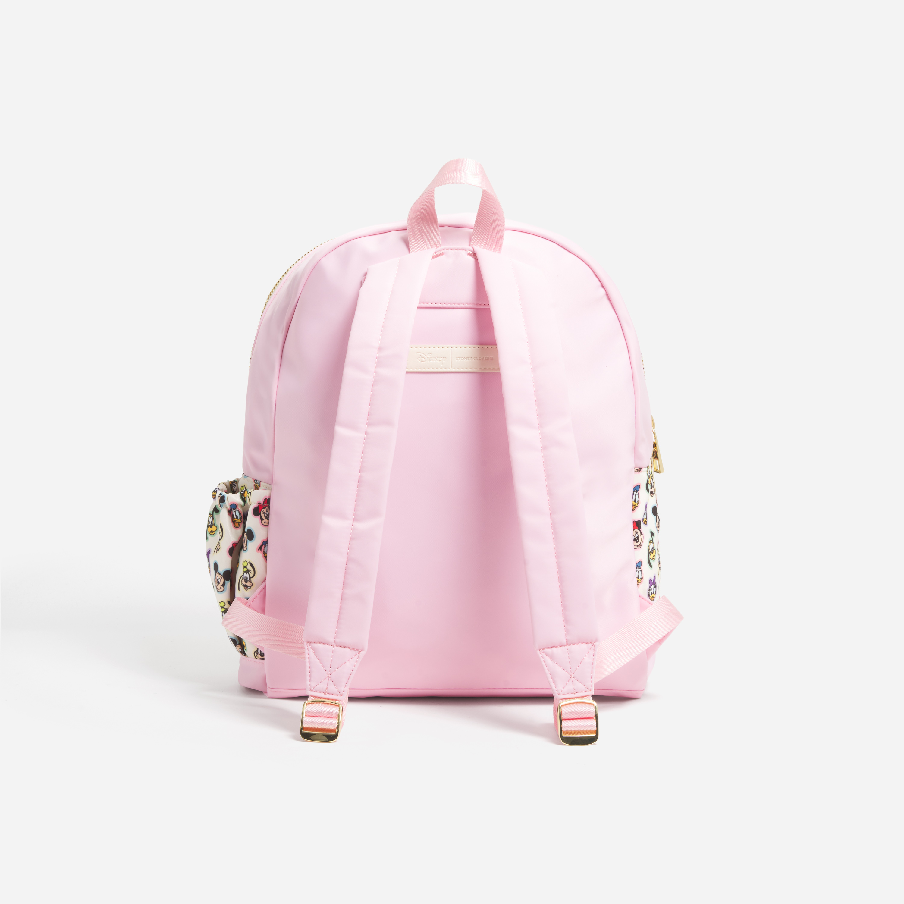 Disney Mickey & Friends Backpack with Water Bottle Holder