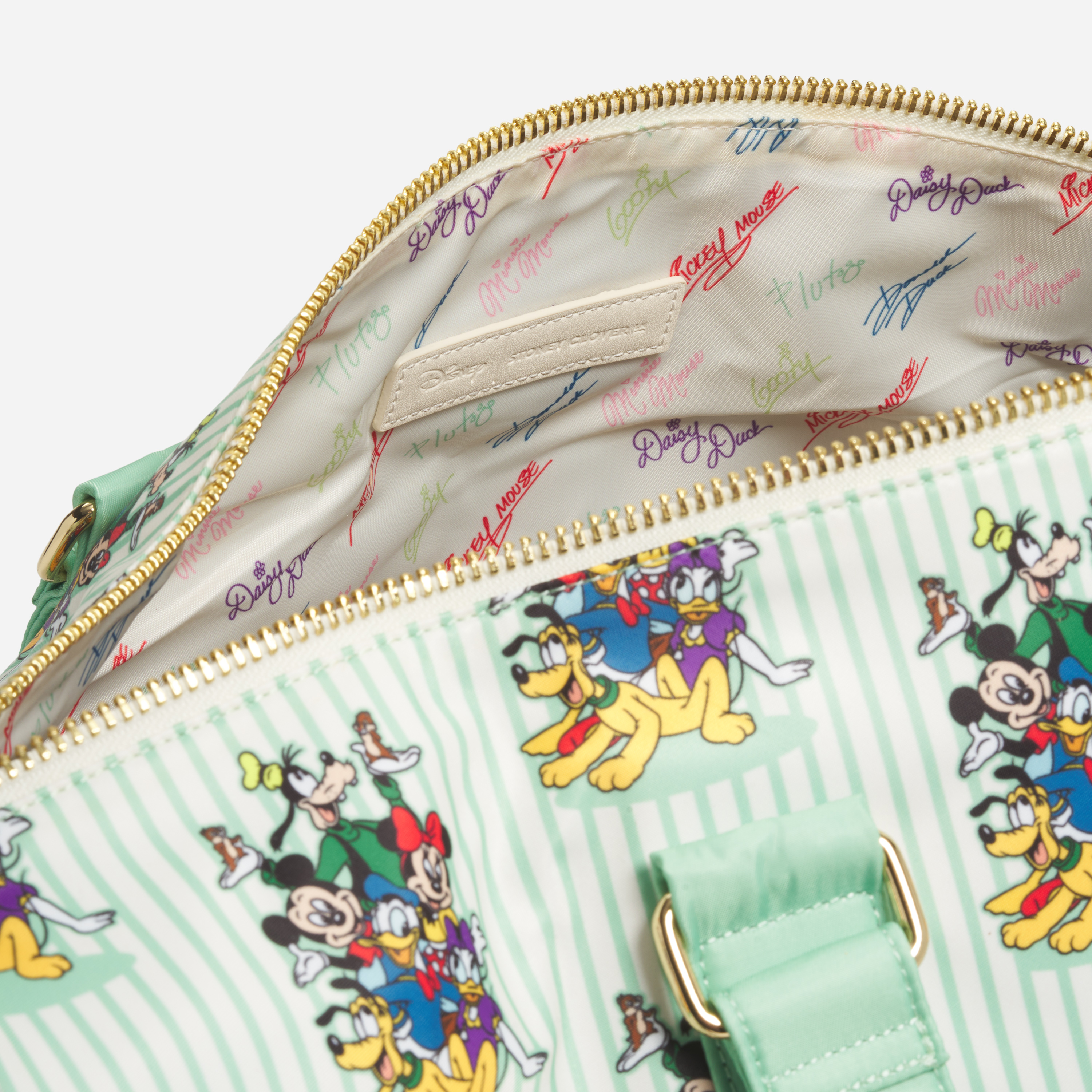 Disney Mickey & Friends Duffle Bag