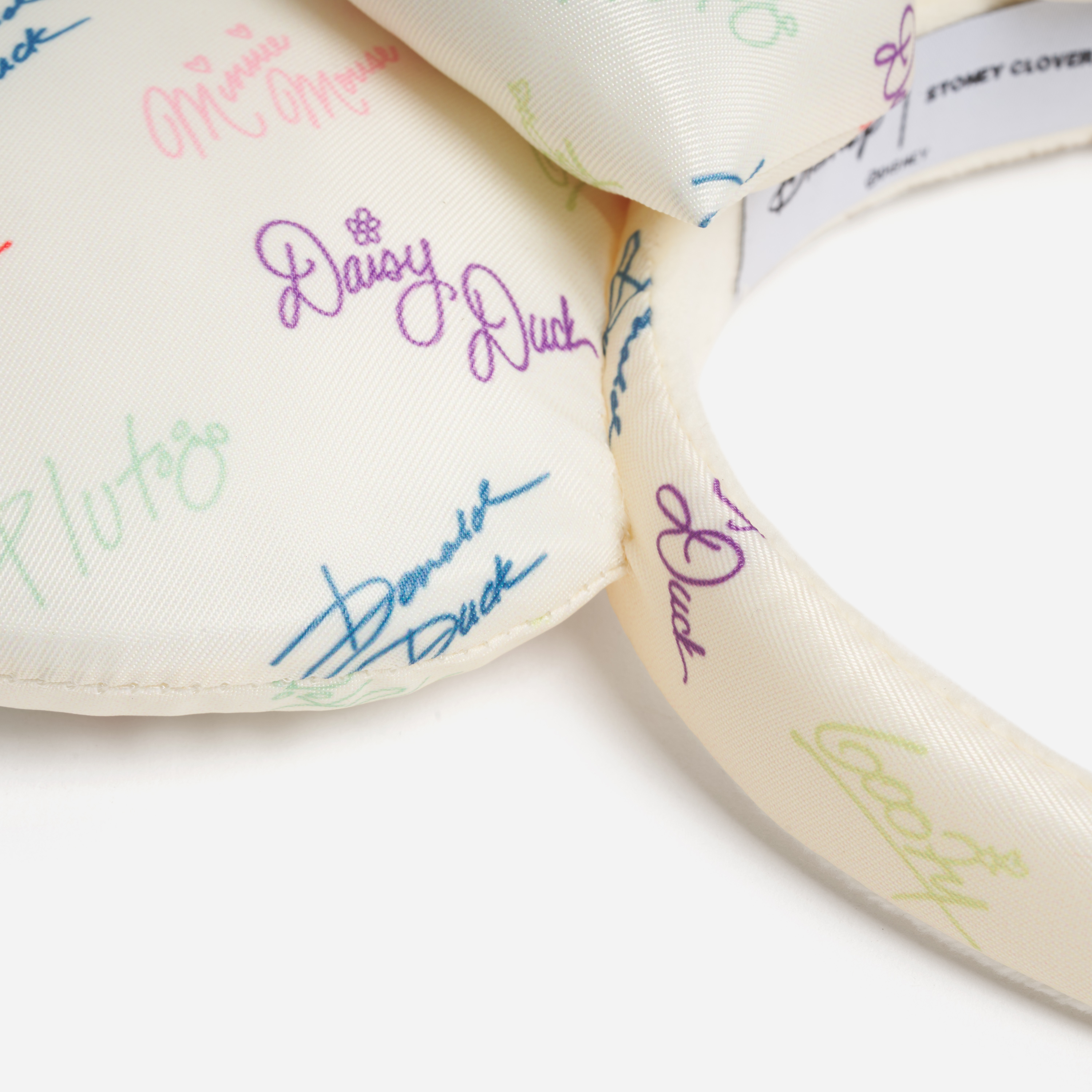 Disney Autograph Headband