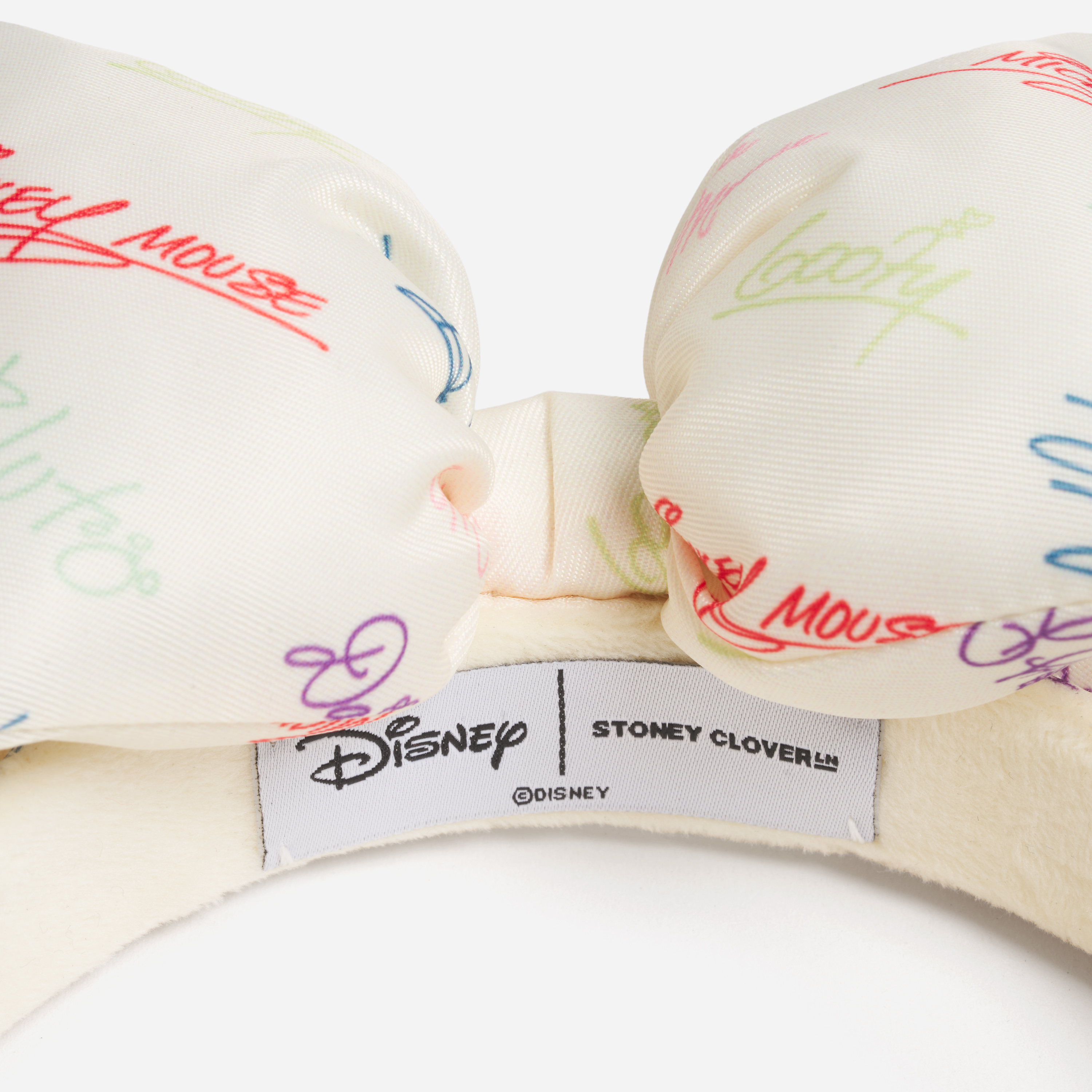 Disney Autograph Headband