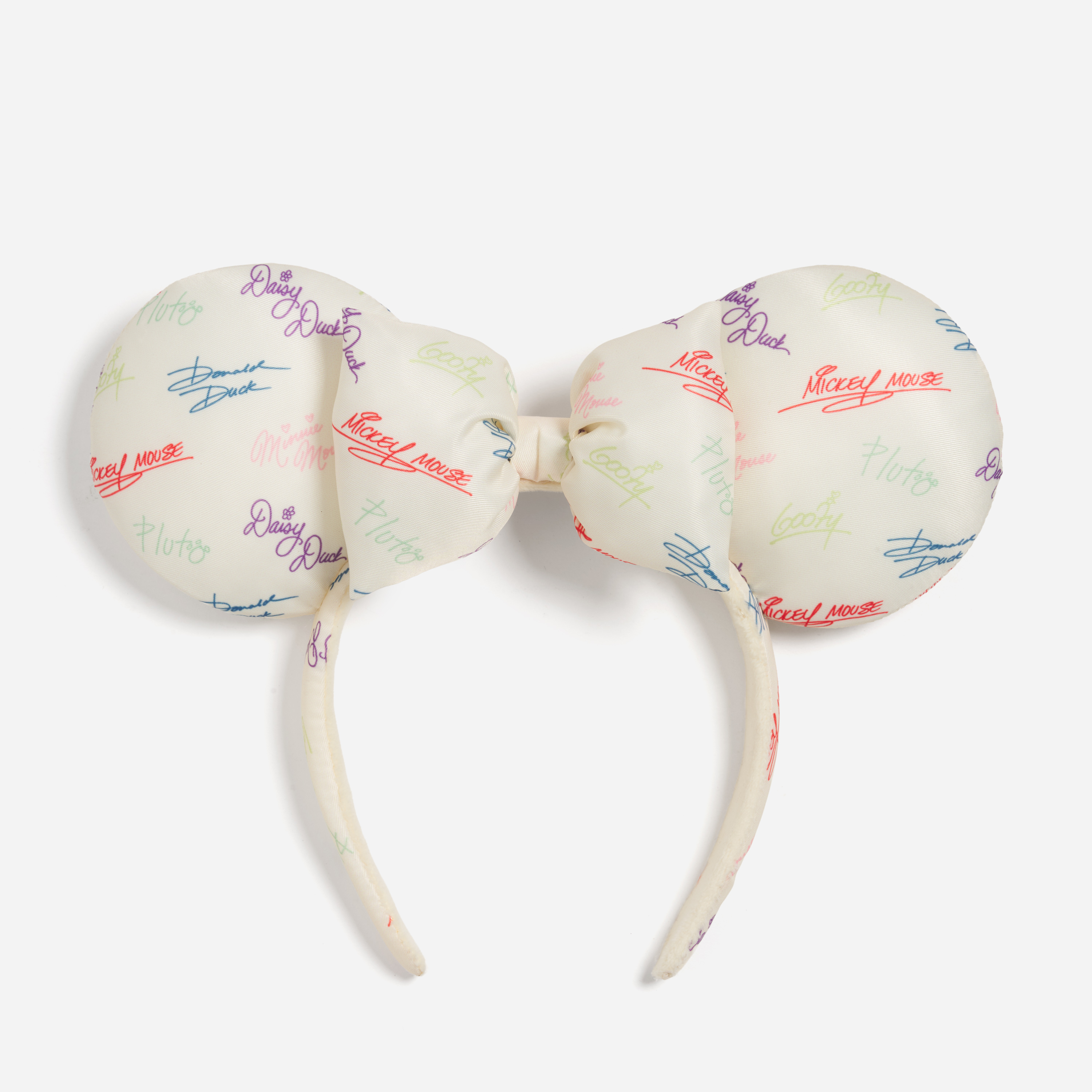 Disney Autograph Headband