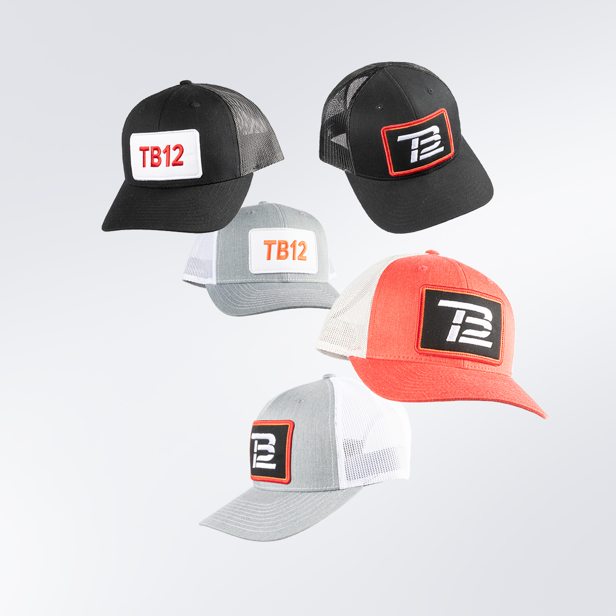 tb12 baseball cap