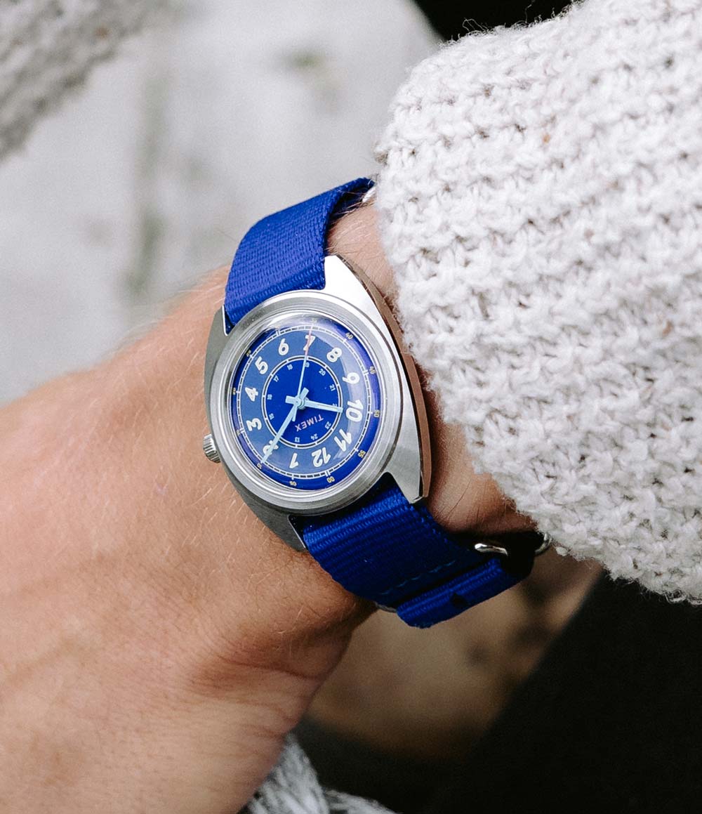 Timex x Worn & Wound Field Watch w/a Twist - Preorder