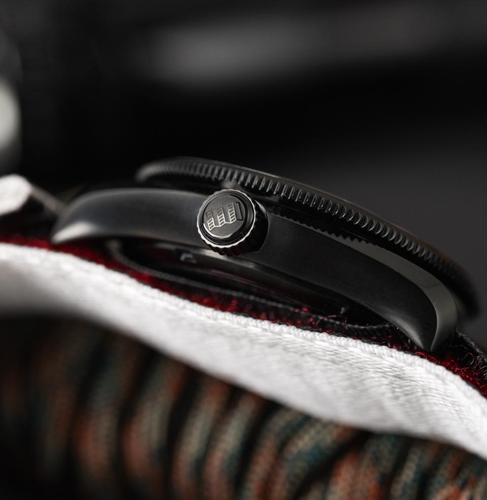 Vaer x Topo Designs x Worn & Wound Solar Hiker Preorder Excellent Finishing