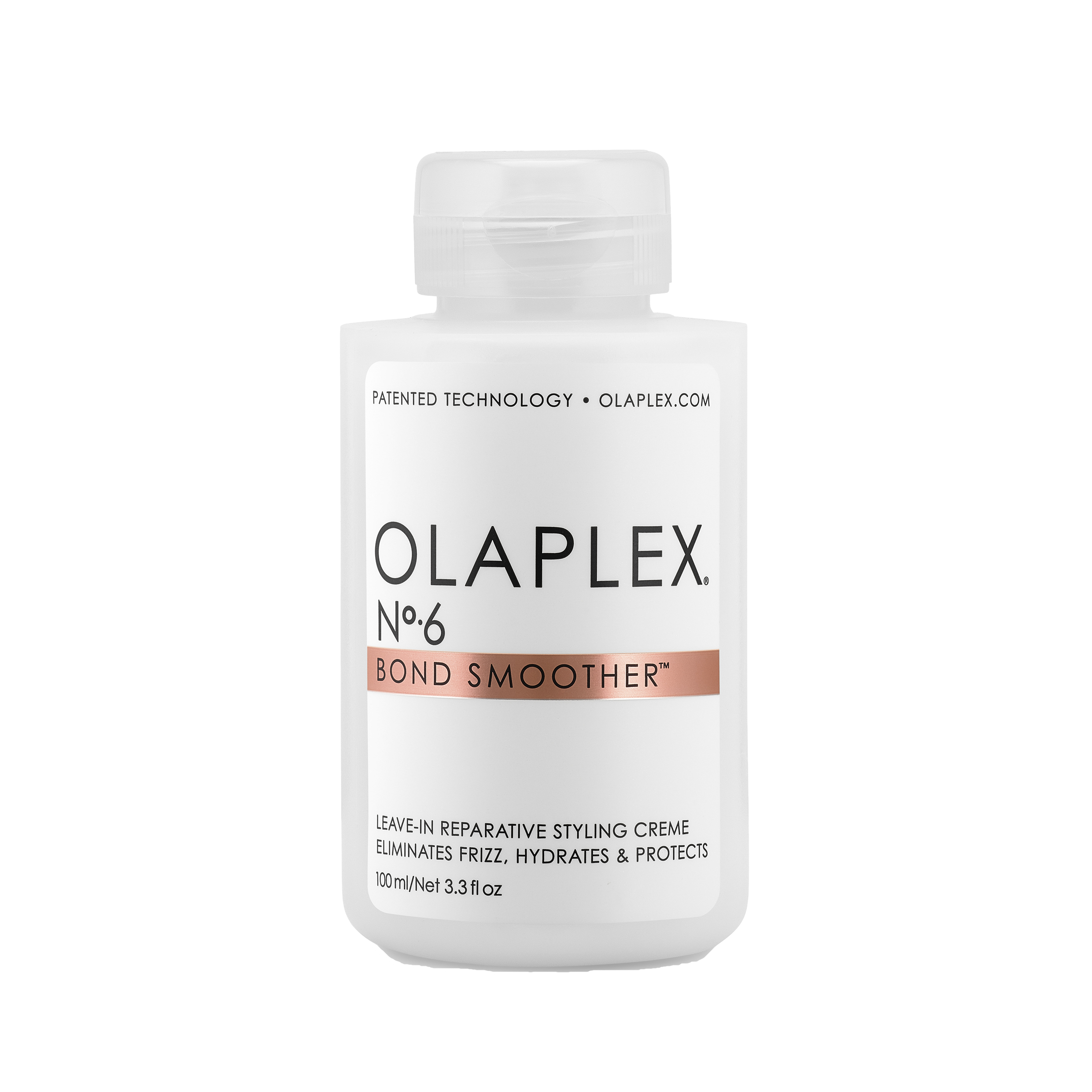 Stylingový krém na vlasy OLAPLEX® No.6 Bond Smoother, 100 ml grid image