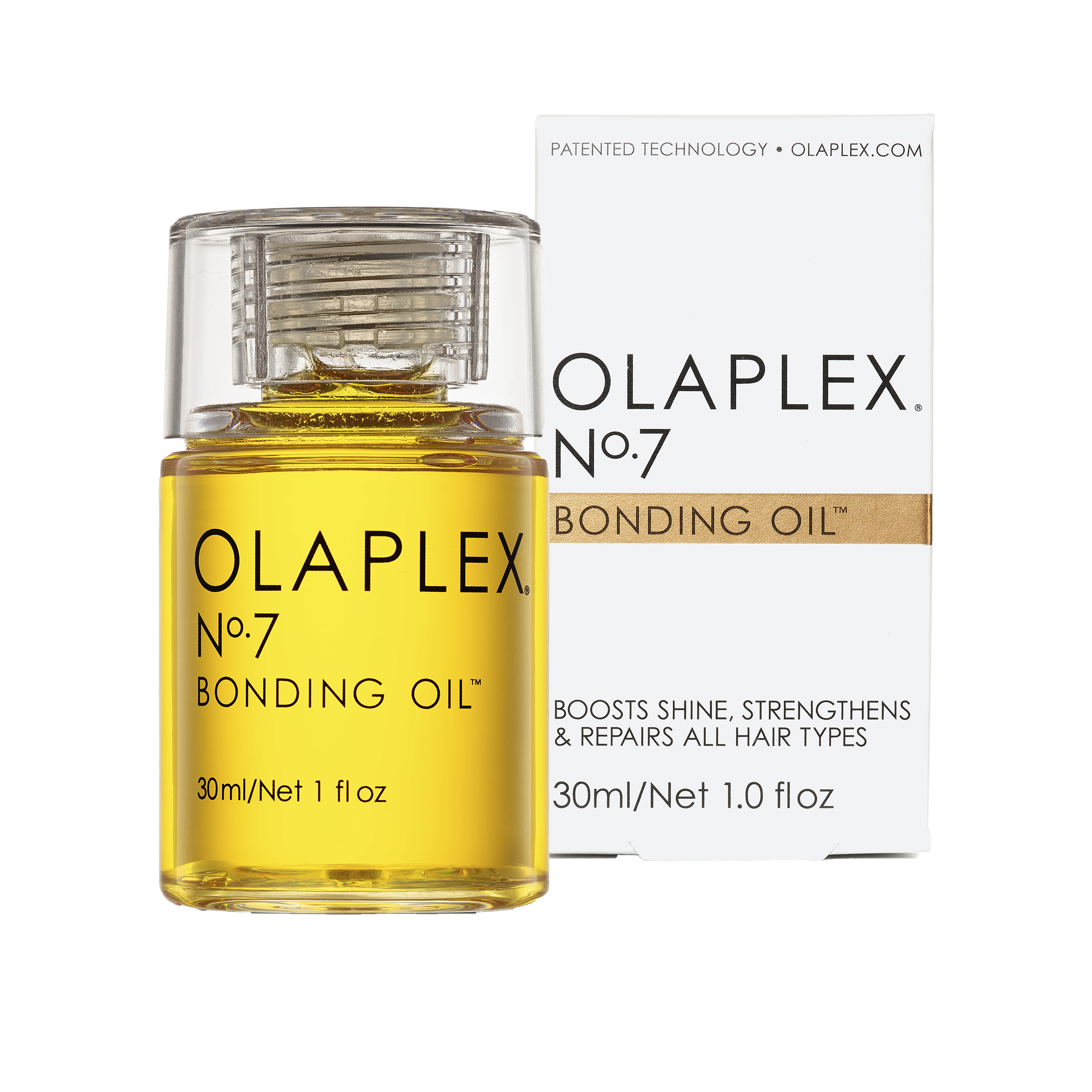 Vlasový olej OLAPLEX® No.7 Bonding Oil, 30 ml grid image