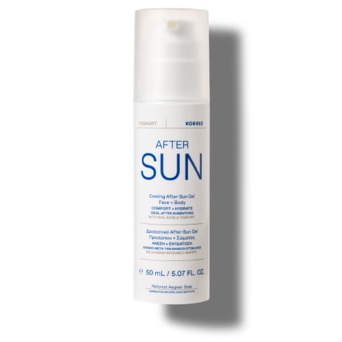 Korres Dein Geschenk - Yoghurt After-Sun Gel Reisegröße 1