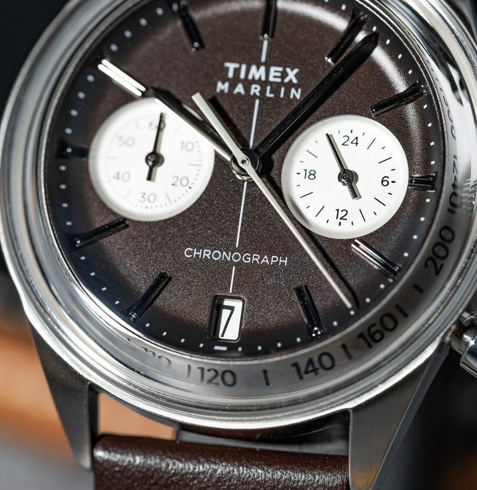 Marlin® Jet Quartz Chronograph 40mm Marlin Design