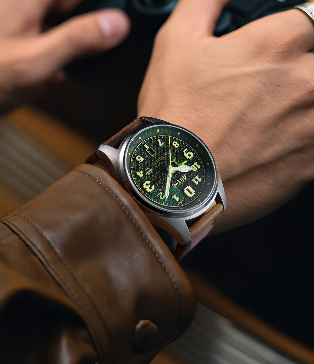 Avi 8 – Windup Watch Shop