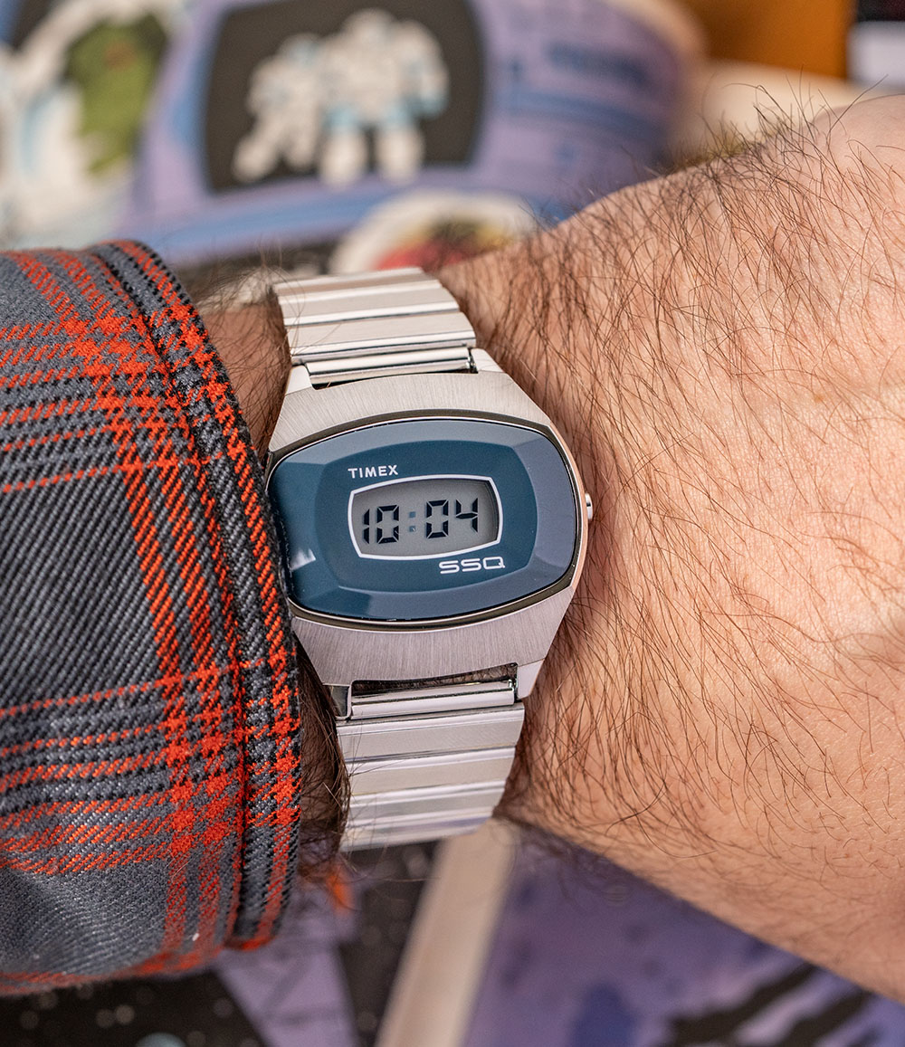 Q Timex 1975 SSQ Digital Reissue