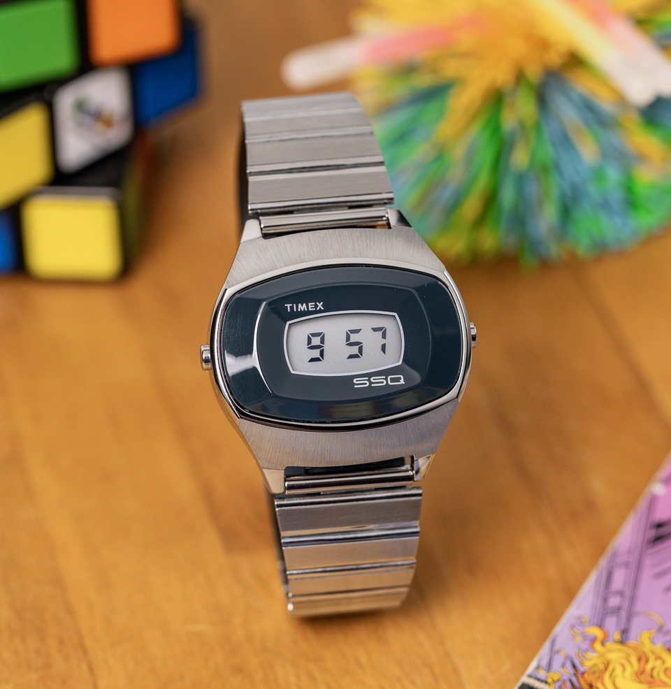 Q Timex 1975 SSQ Digital Reissue The SSQ Digital Reissue