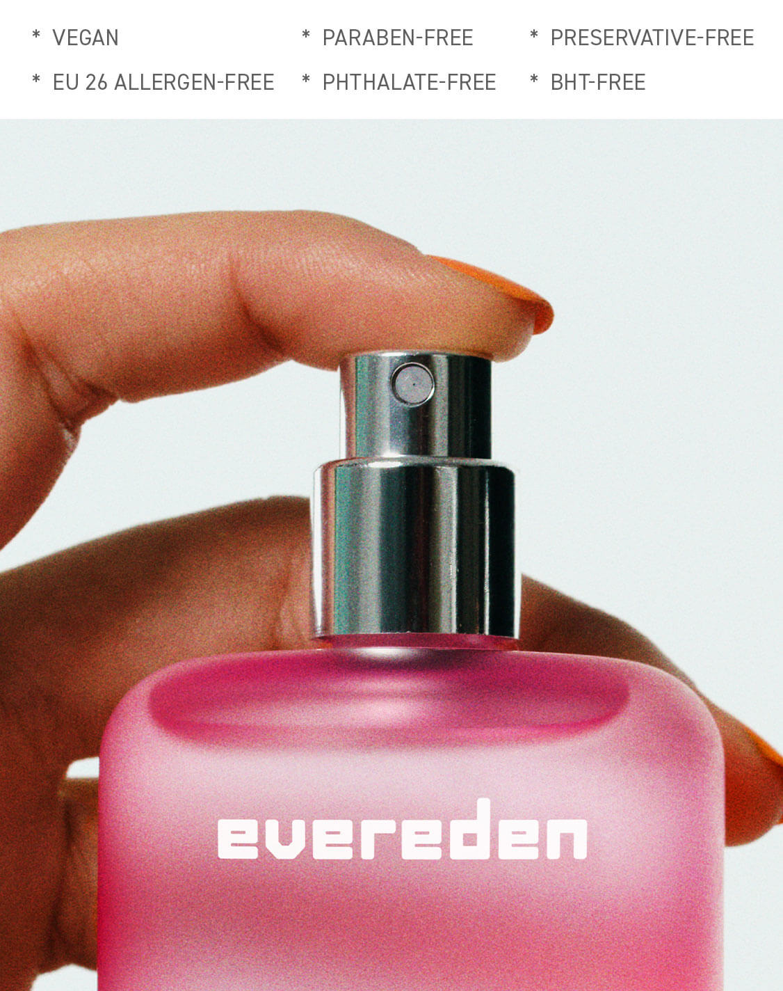 Hair & Body Fragrance Mist