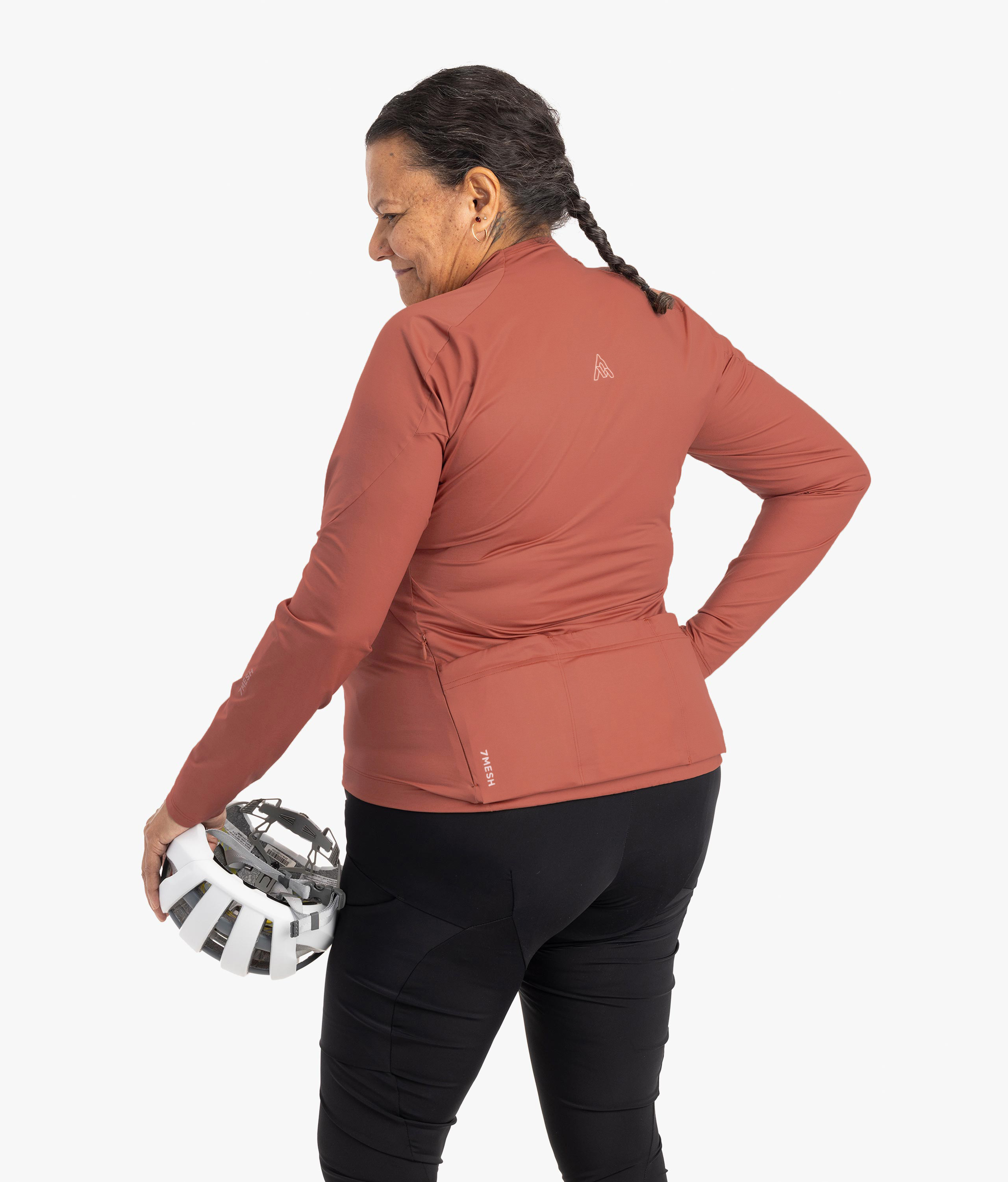 Women's Atlas Jersey LS - Women's Road Cycling Long Sleeve