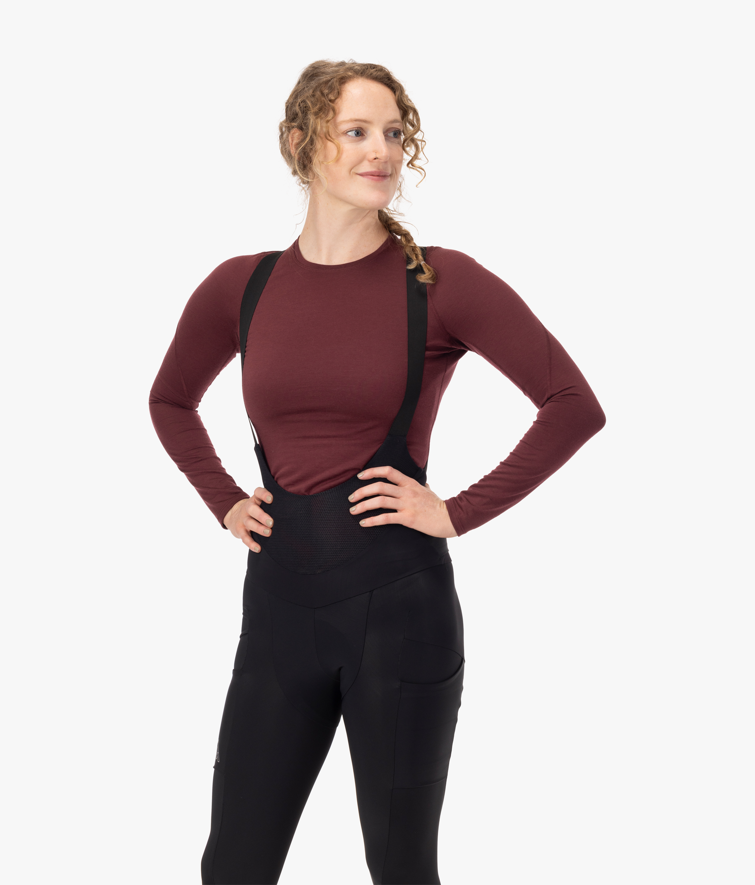 Anita Knit Tunic Vest Marle – VRG GRL