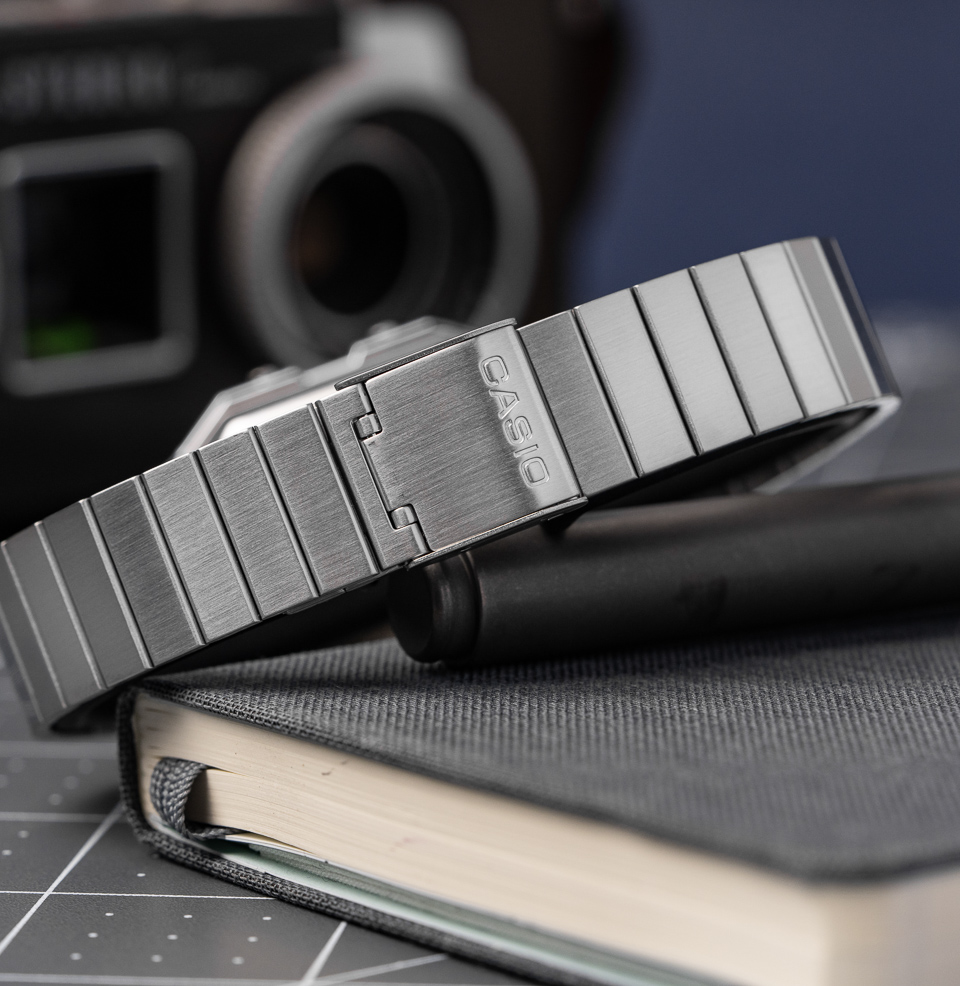 A130WE Series Stainless Steel Bracelet