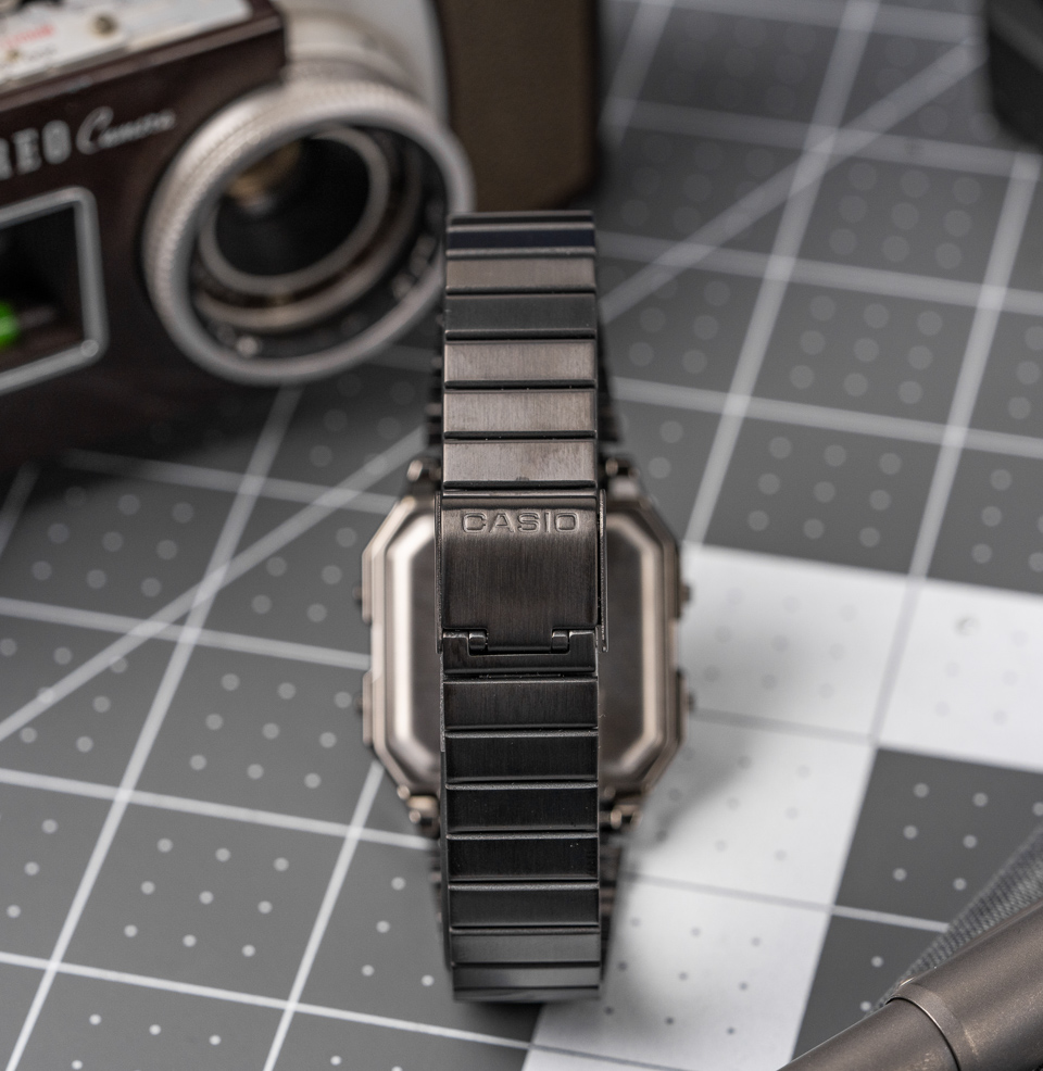 A130WE Series Stainless Steel Bracelet