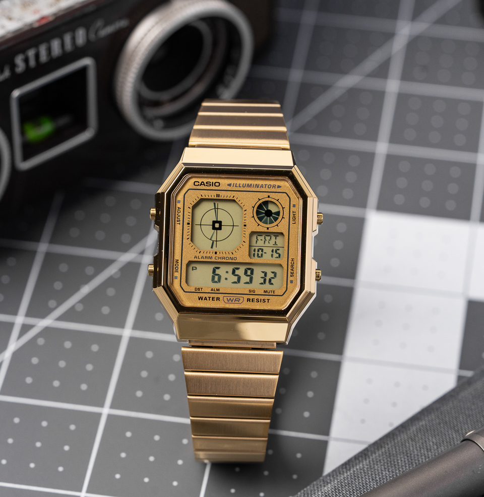 A130WE Series The A130 Series