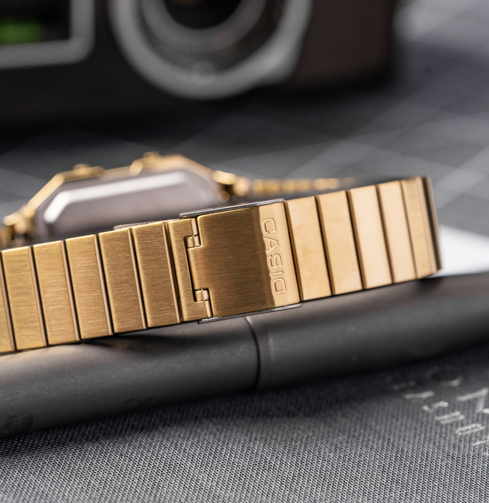 A130WE Series Stainless Steel Bracelet