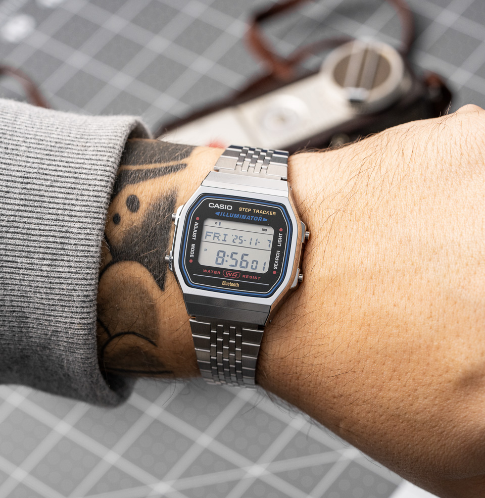 ABL‑100WE Series 41.6mm Case