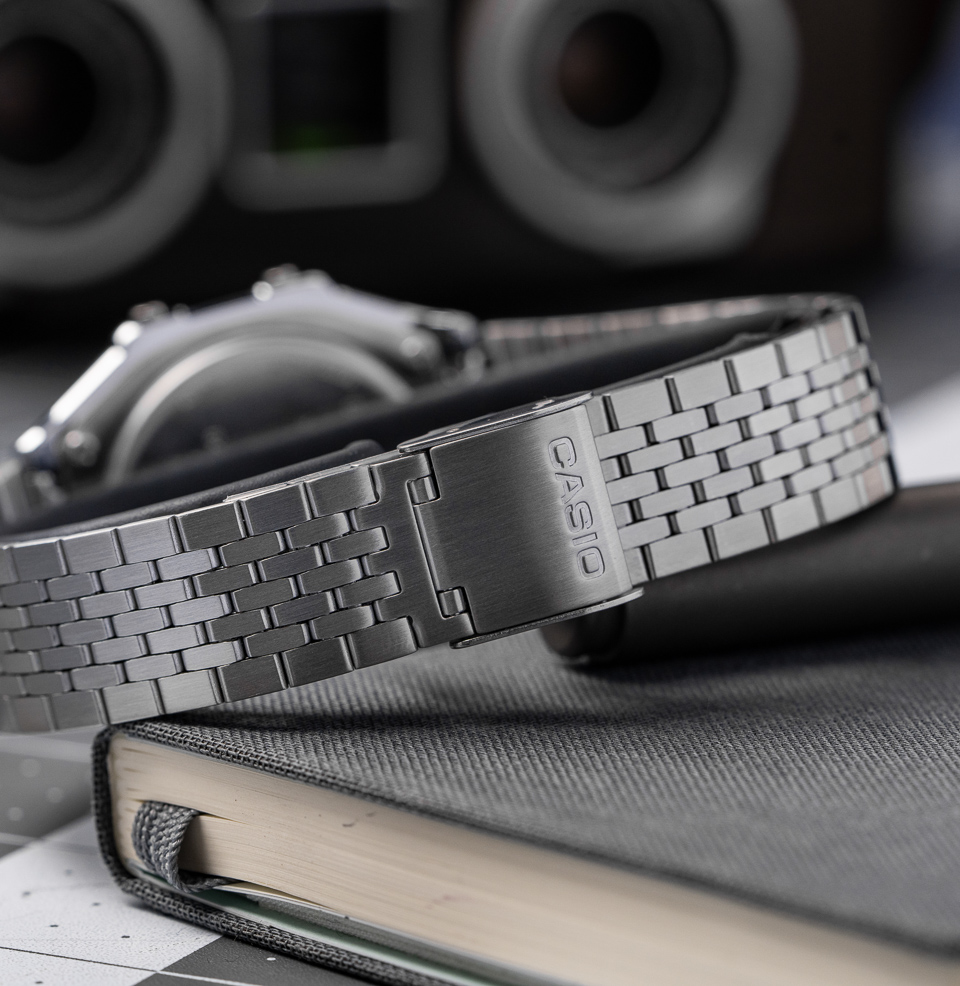 ABL‑100WE Series Stainless Steel Bracelet