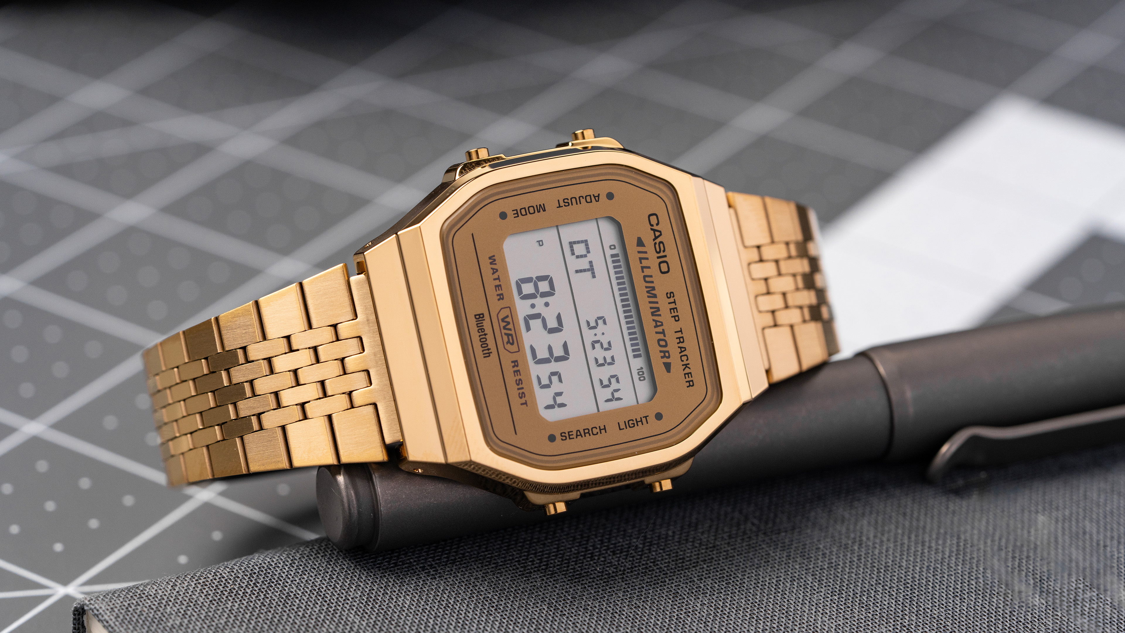 Casio ABL‑100WE Series Watch Collection – Windup Watch Shop