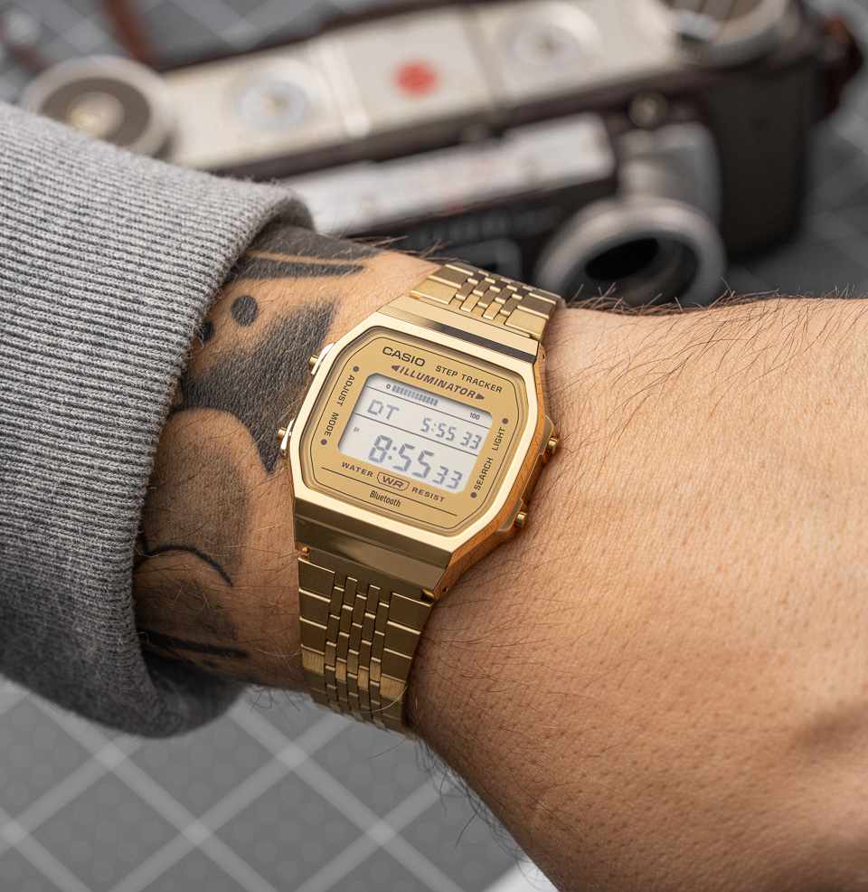 ABL‑100WE Series 41.6mm Case