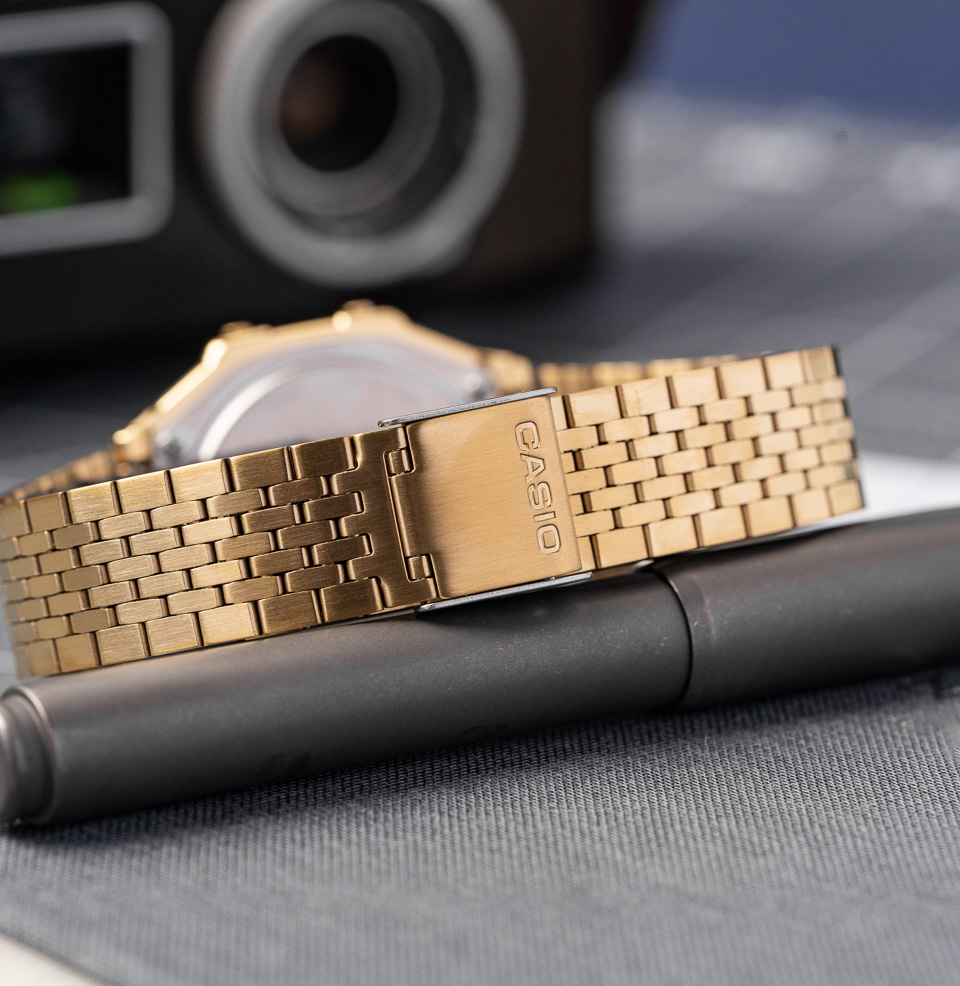 ABL‑100WE Series Stainless Steel Bracelet