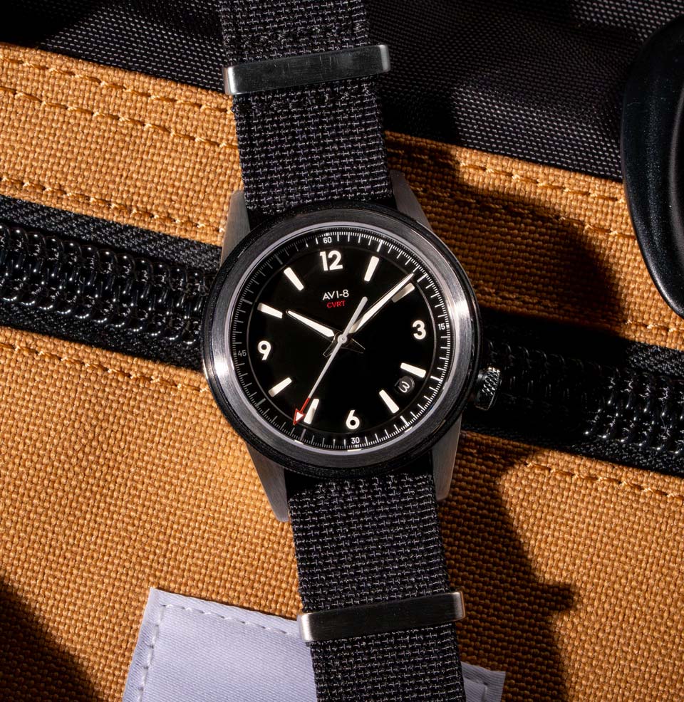 AVI-8 CVRT 3775A Legibility is top priority