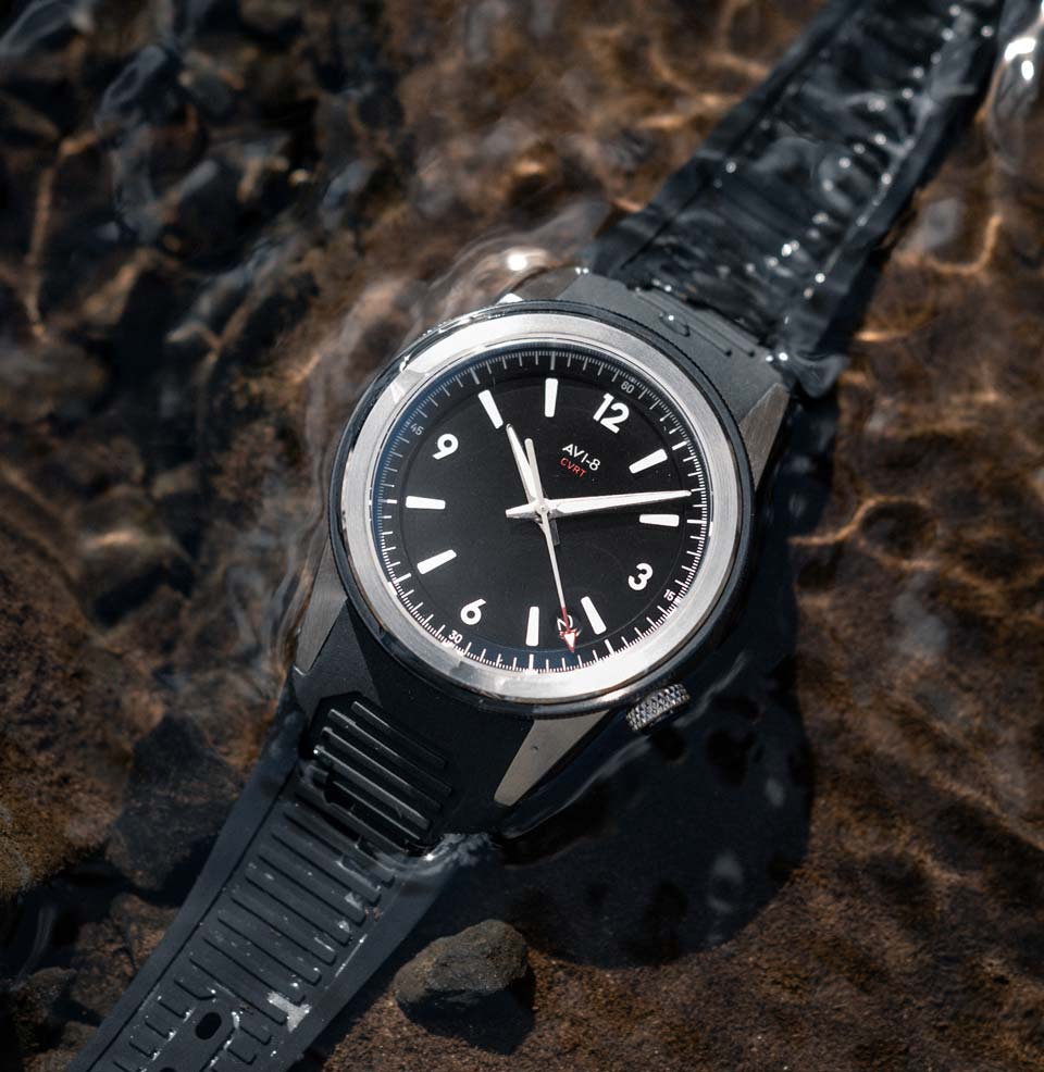 AVI-8 CVRT 3775A 100m of Water Resitance