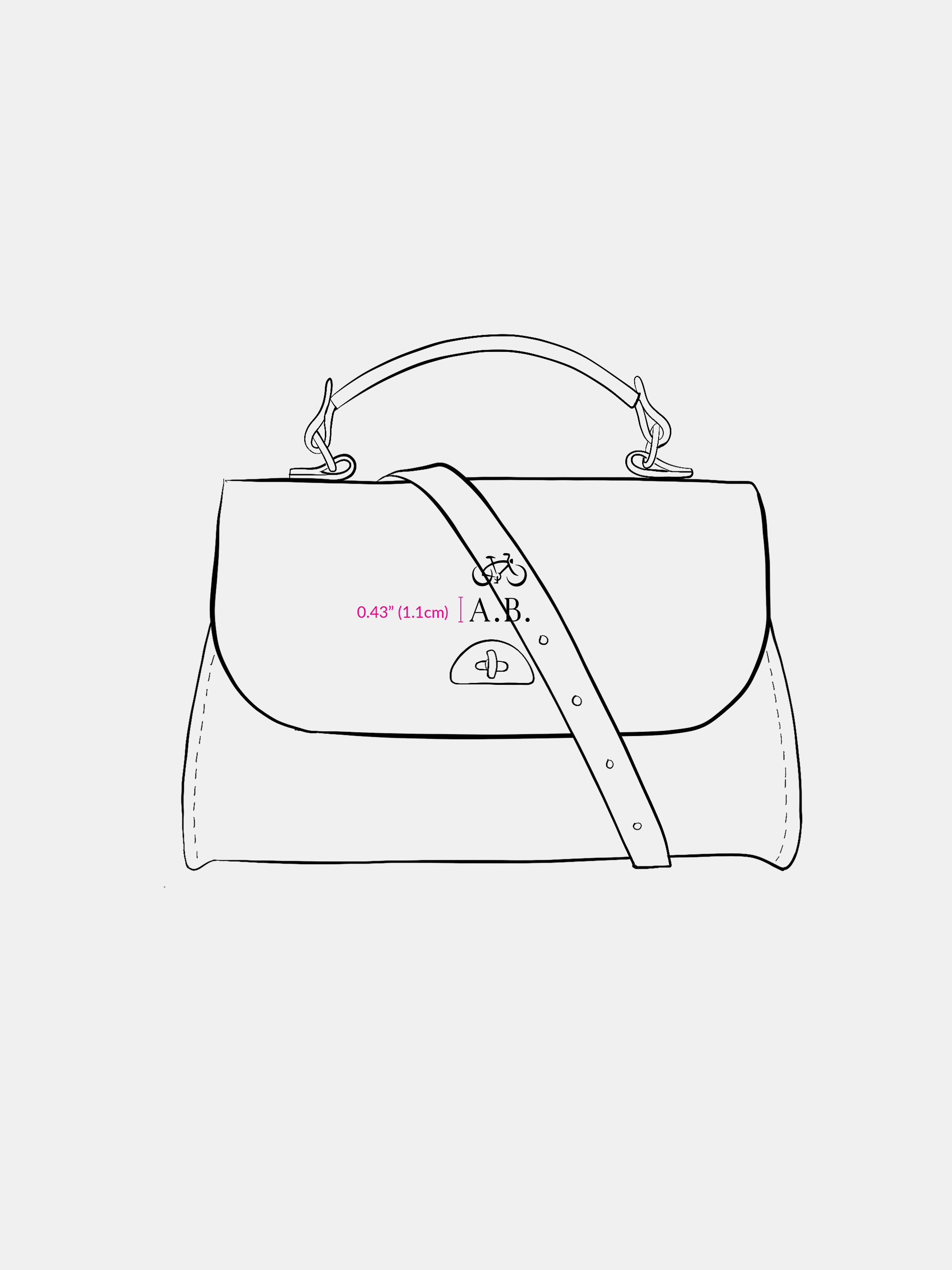 Personalised Leather Bags & Accessories Cambridge Satchel Company