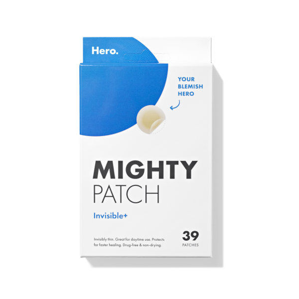 image of Mighty Patch™ Invisible+ patch