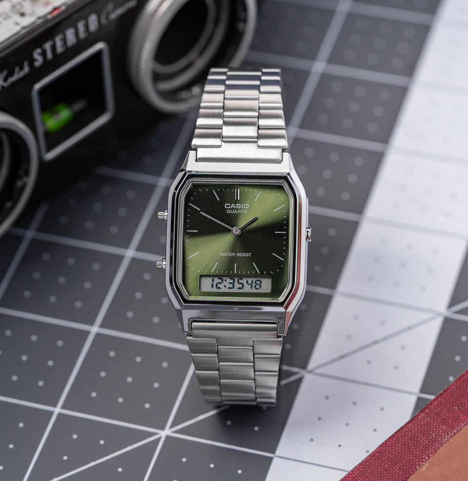 AQ‑230 Series The AQ-230