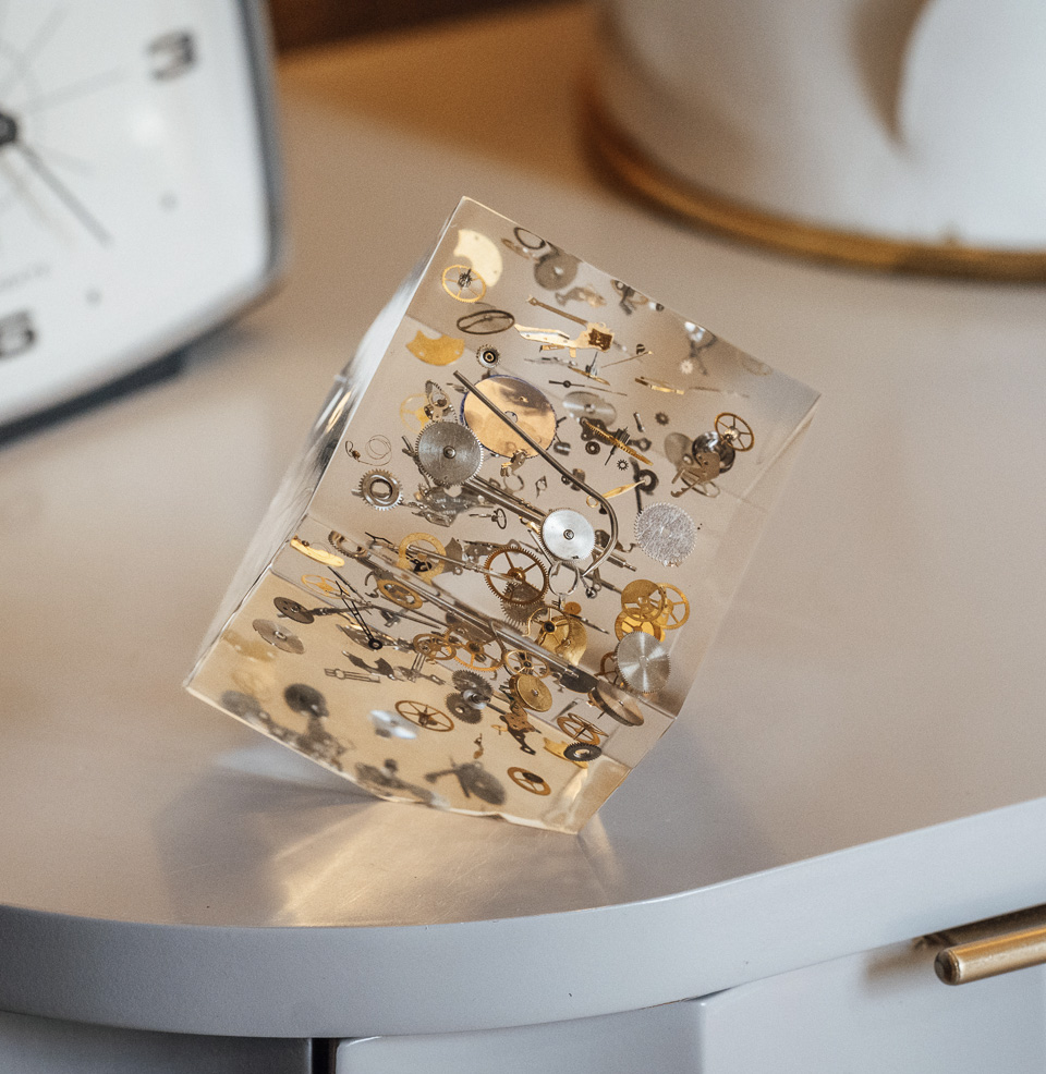 Captured Time³ Captured Time³