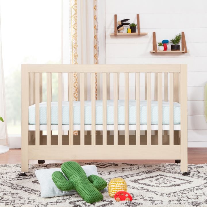Babyletto crib bumper sales