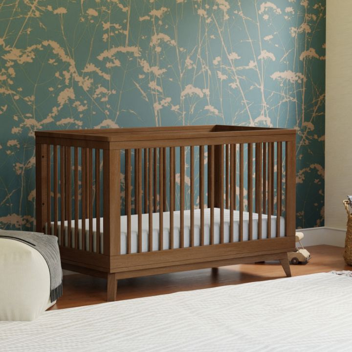 Babyletto top scoot cot