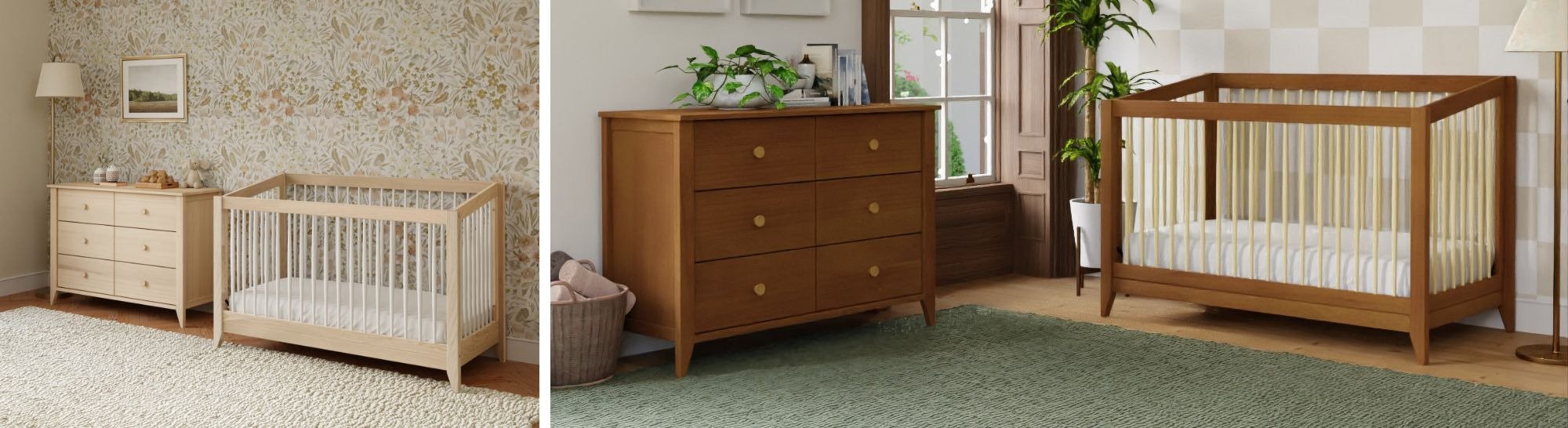 Sprout Nursery Collection Babyletto