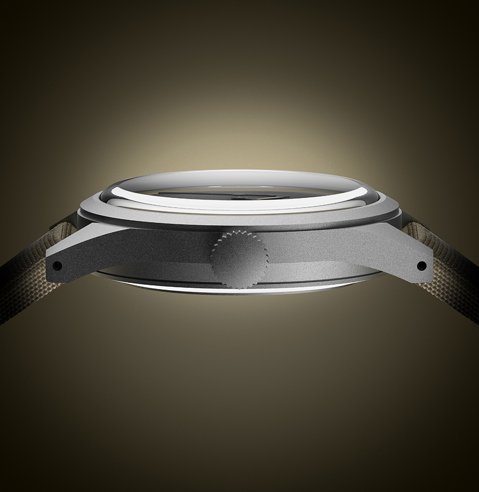 DTU Shield Thin Profile