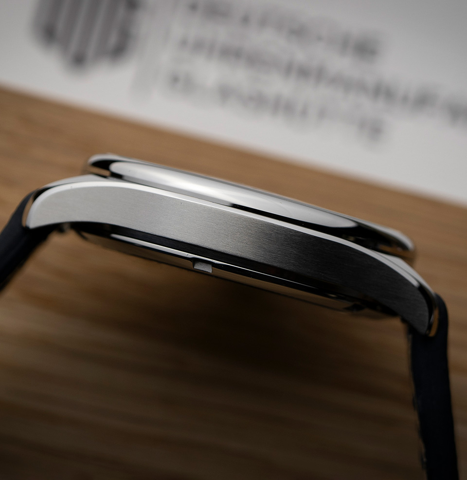 Purist Type 1 Thin Case