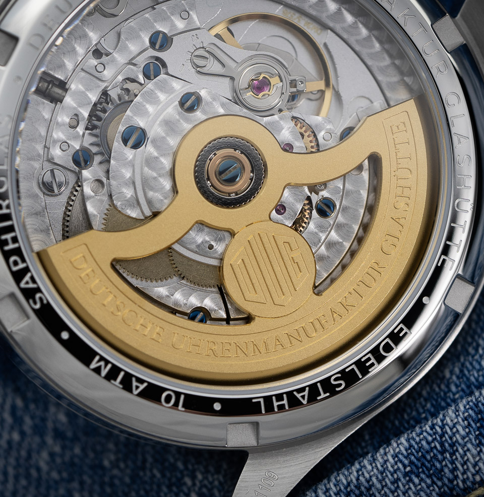 Purist Type 1 Large Movement