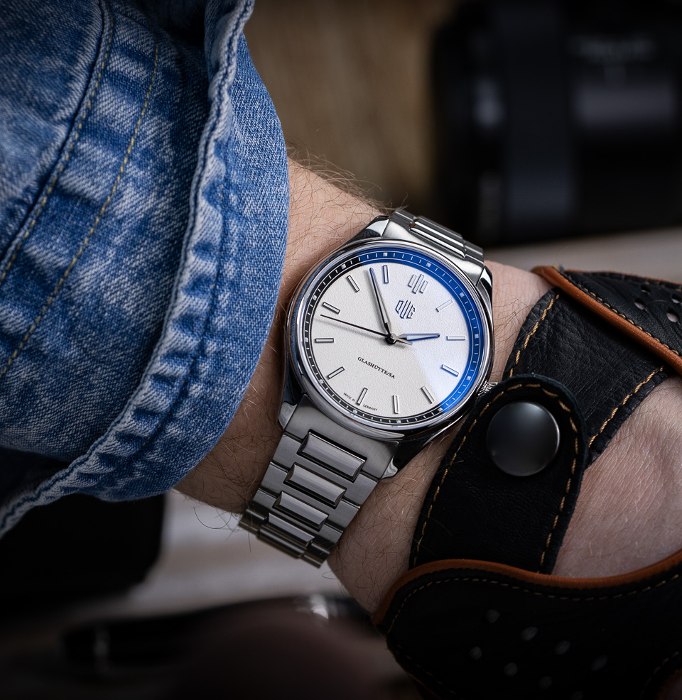 Purist Type 1 40mm Stainless Steel Case