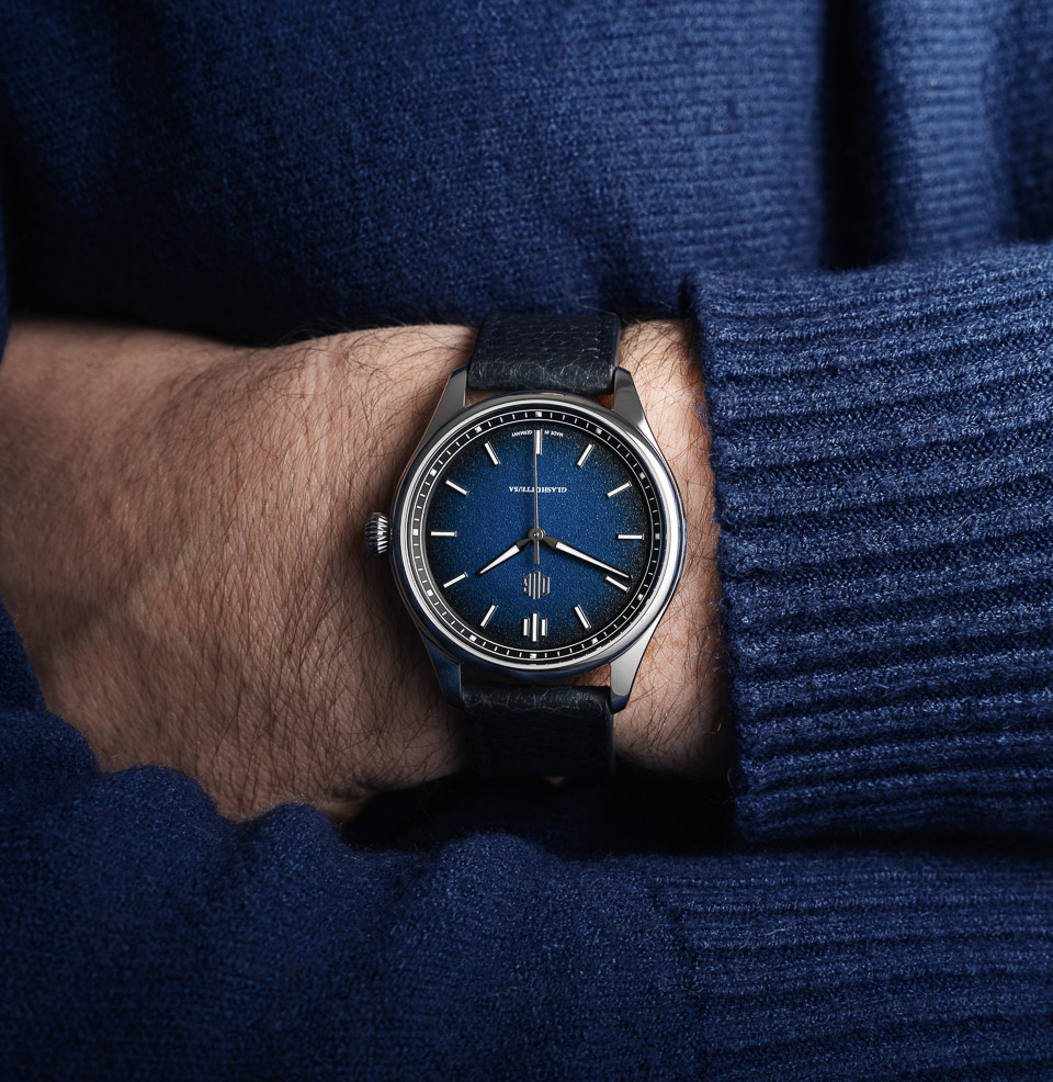 Purist Type 1 40mm Stainless Steel Case