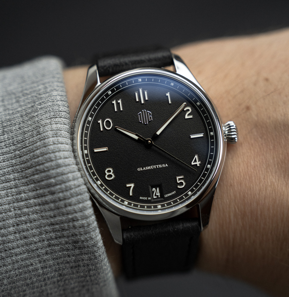 Purist Type 2 40mm Stainless Steel Case