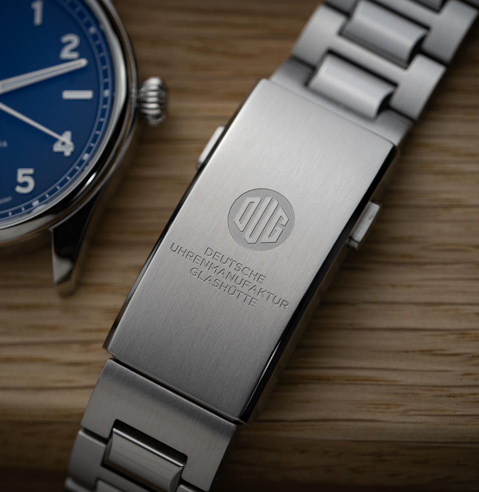 Purist Type 2 Signed Clasp