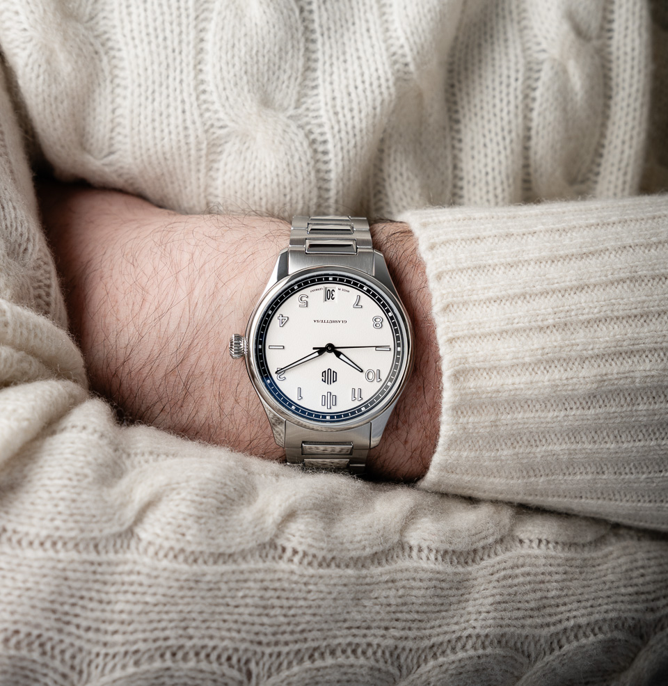 Purist Type 2 40mm Stainless Steel Case