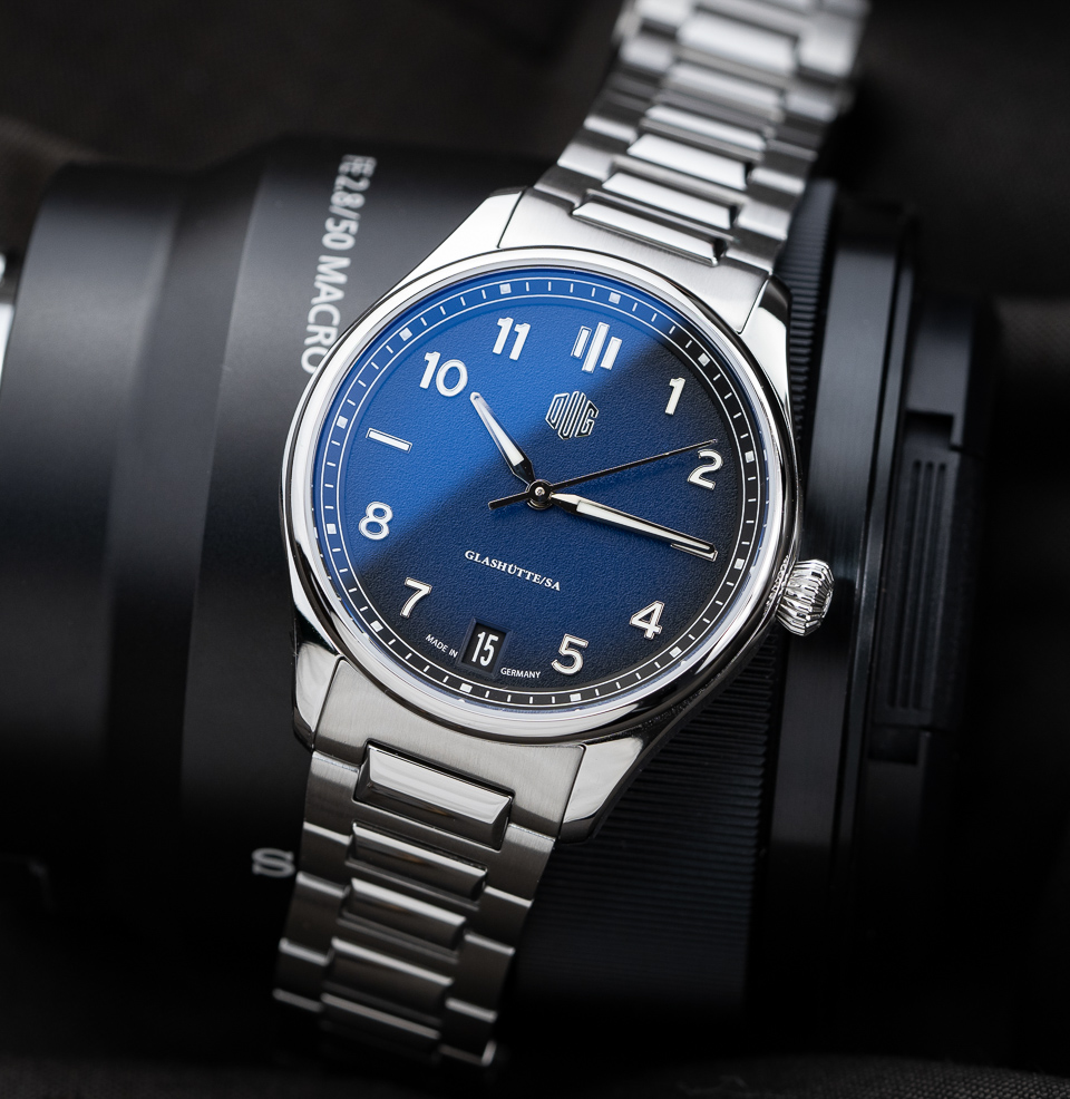 Purist Type 2 Textured Dial